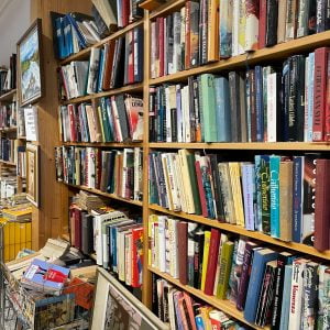 Kirjat ja sarjakuvat