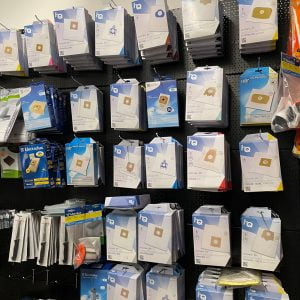 Siivoustarvikkeet ja kodinhoitotuotteet